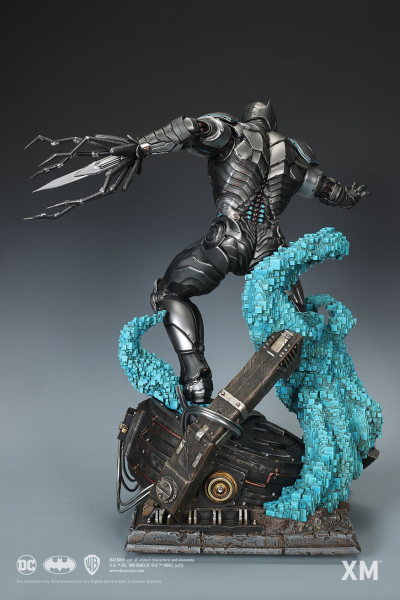 XM Studios Murder Machine
